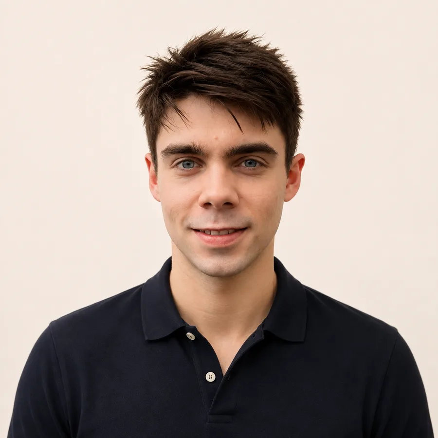 Portrait of Isaac