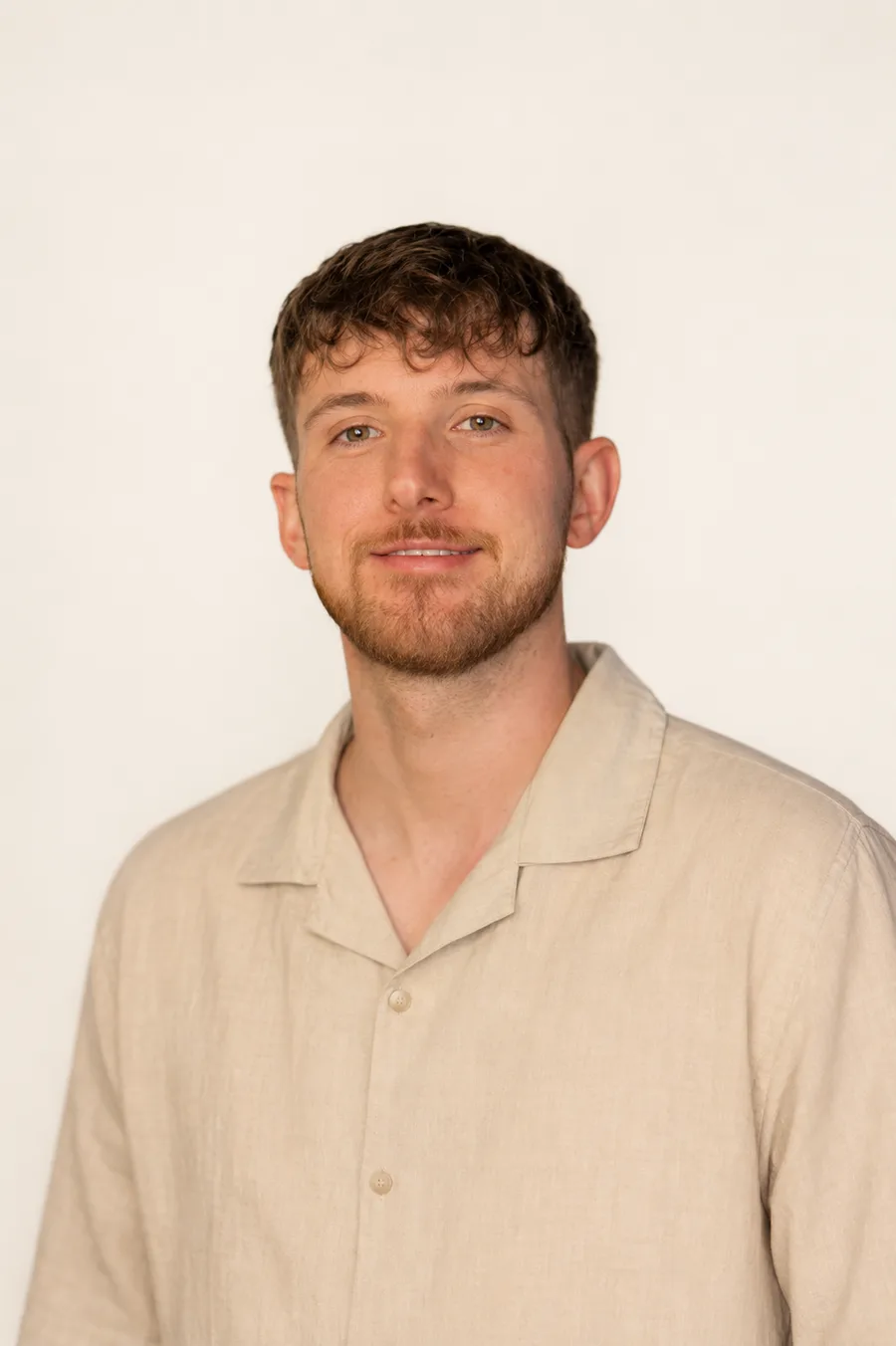 Portrait of James