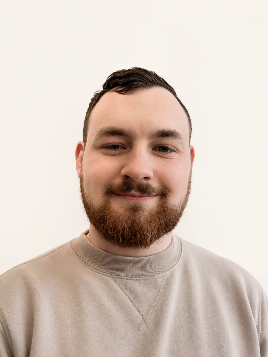 Portrait of Kallum