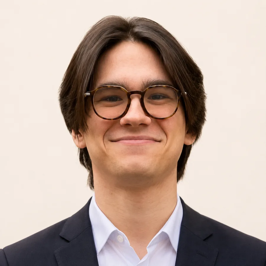 Portrait of Max