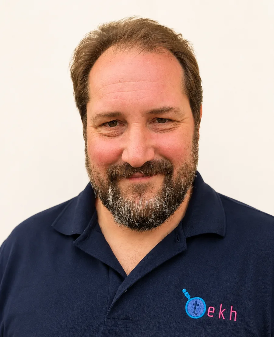 Portrait of Scott